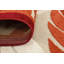 Tapis intérieur / extérieur beige / rouge / terre cuite Westerly-19070949-130775259