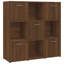 Atkin 90 cm H x 90 cm W Cube Bookcase-682717444