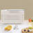 Mini Countertop Ice Maker Compact Ice Machine For Home/Car/Travel-114579379