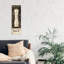 Salt And Pepper I by Daphne Brissonnet - Wrapped Canvas Panoramic Print-8805993