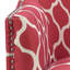 Fauteuil en polyester de 30 po de largeur Galsworthy-666155855