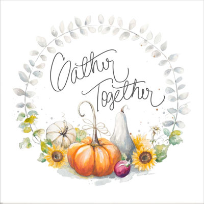 " Gather Together " by Patricia Pinto