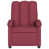 Wine Red Faux Leather is unavailable