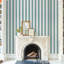 Edwin Stripe Wide Wallpaper-975159745