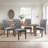 Artemisia Tufted Upholstered Wooden Dining Chairs-1149300352