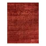 Dandra One-of-a-Kind 9' 1" X 11' 8" Hand Knotted Area Rug