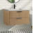 Anelie 36'' Single Bathroom Vanity with Concrete Top-827120915-843308193