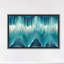 Reproduction d’art sur papier Chevron revisée « par Blakely Bering »-49773741-49773740