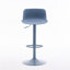 Meli Height-Adjustable Swivel Bar Stool-2022997789