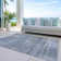 Charice Striped Indoor / Outdoor Rug