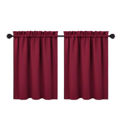 Blackout Curtain Panel Pair