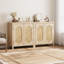 Armoire de rangement Modern Boho