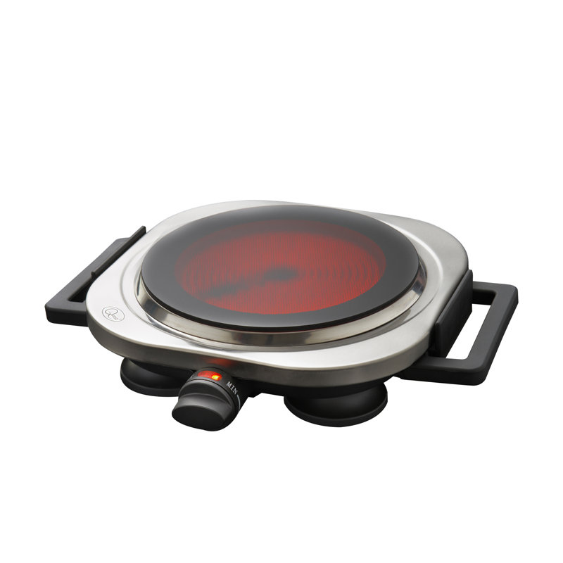 Quest 1200W Electric Single Hot Plate