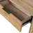 Camille 47" Oak Console Table, Sand