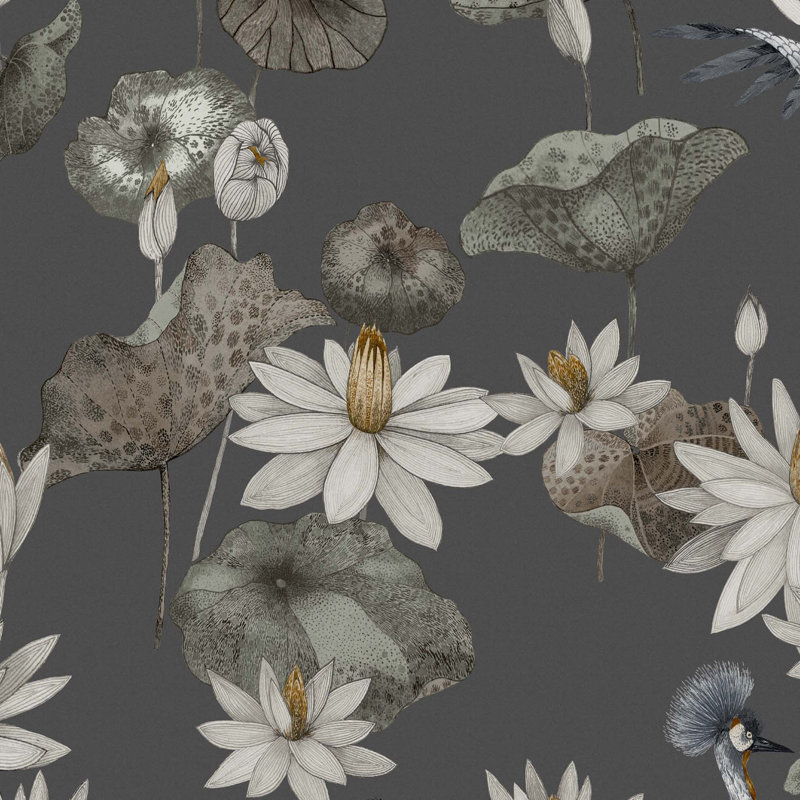 Teien Sea Green Wallpaper, Green