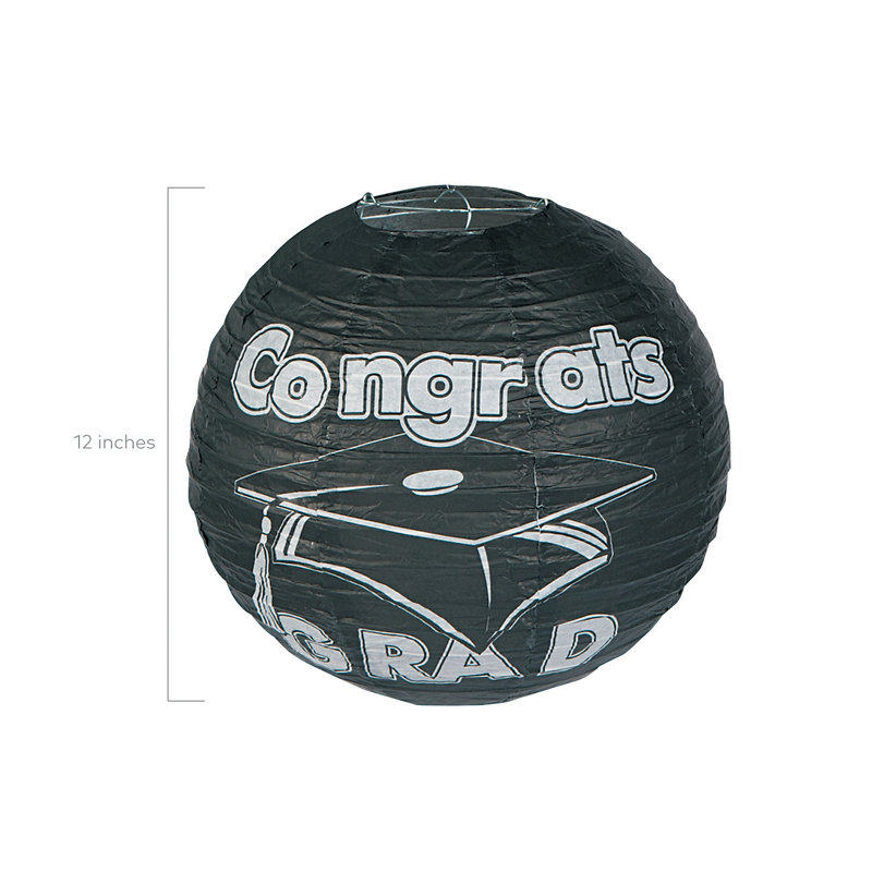 Padro Paper Graduation Paper Lantern