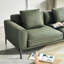 Coussin modulaire vert 100% polyester-1645538445-1645538446