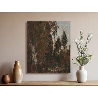 Damore Wrapped Canvas Print Set