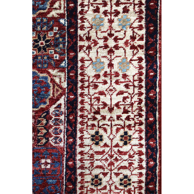 Mamluk One-of-a-Kind 3'10'' X 5'10'' Area Rug