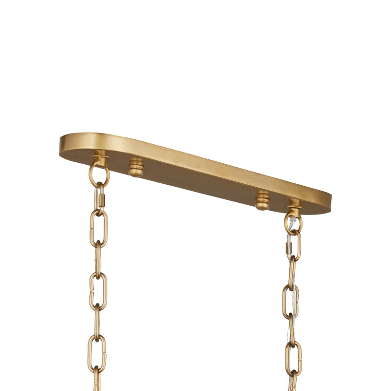 Electra 8 - Light Chandelier