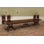 Mahogany Wood Dining Table