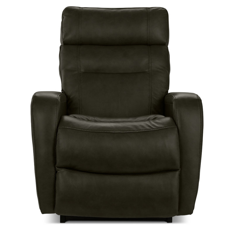 Baron Power Rocking Recliner w/ Headrest and Lumbar