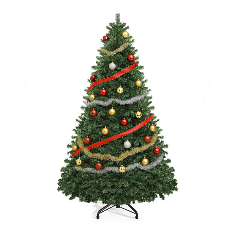 Arbre de Noël artificiel pin 6 pi