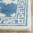 Rudra Hand Tufted Wool Oriental Rug-1263229926
