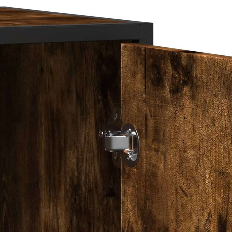 Altee 134cm Sideboard, Smoked Oak