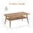 43.4" Coffee Table with Storage-1069408061