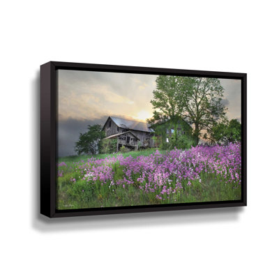 Country Living - Photographie sur toile