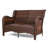 Minneiska Premium All-Weather Wicker 4 - Person Patio Conversation Set