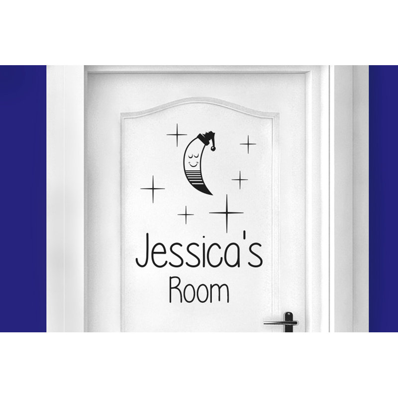 Wall Decal, Black