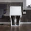 1.28 GPF Elongated ADA Height One Piece Dual-Flush Toilet with Soft-Closing Seat,MAP Flushing 1000G-1099345487