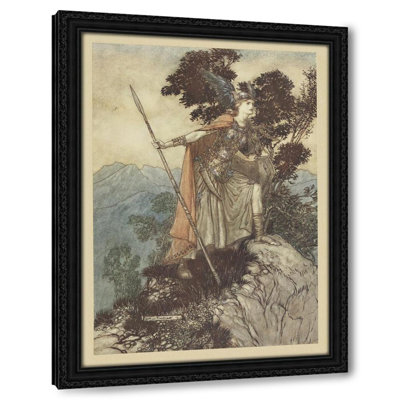Brunnhilde (1910)