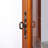 Cabinet With Tempered Glass Doors & Shelves