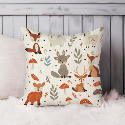Animals Forest Animals II Deer