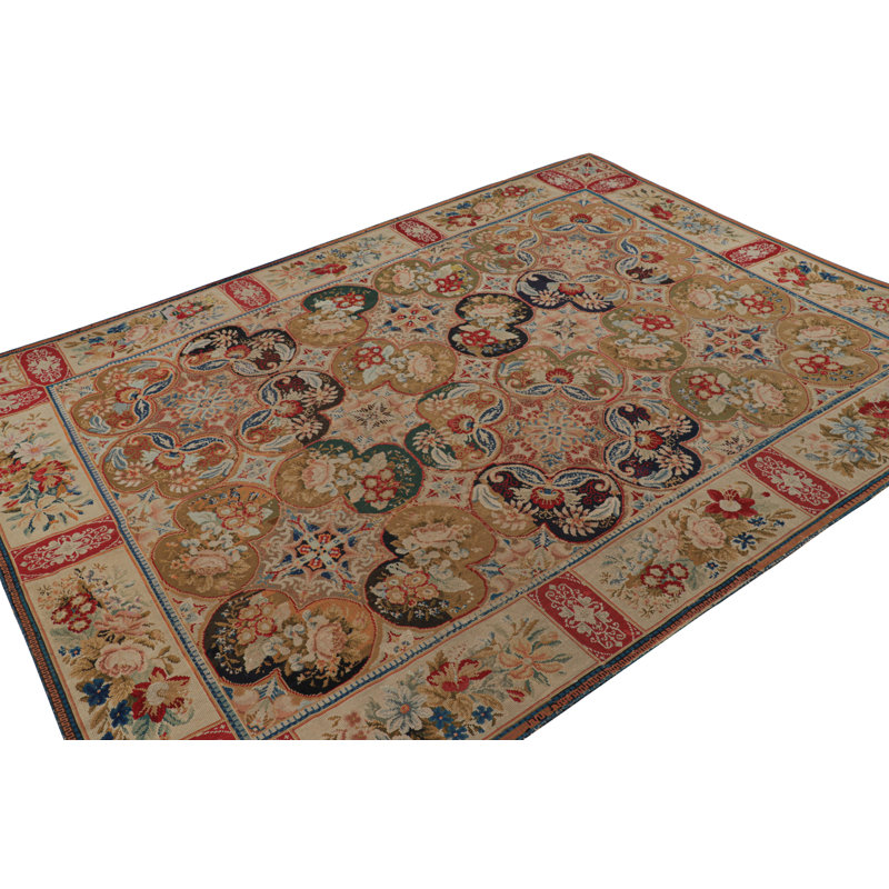 One-of-a-Kind 6’2”x8’6” Area Rug