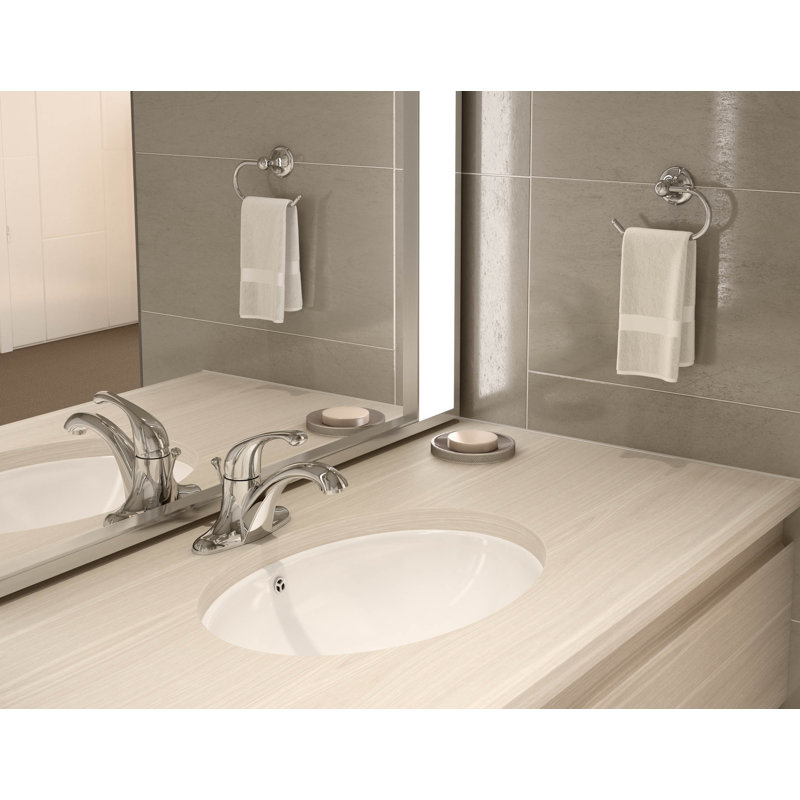 Unity Single-handle Bathroom Faucet, Chrome