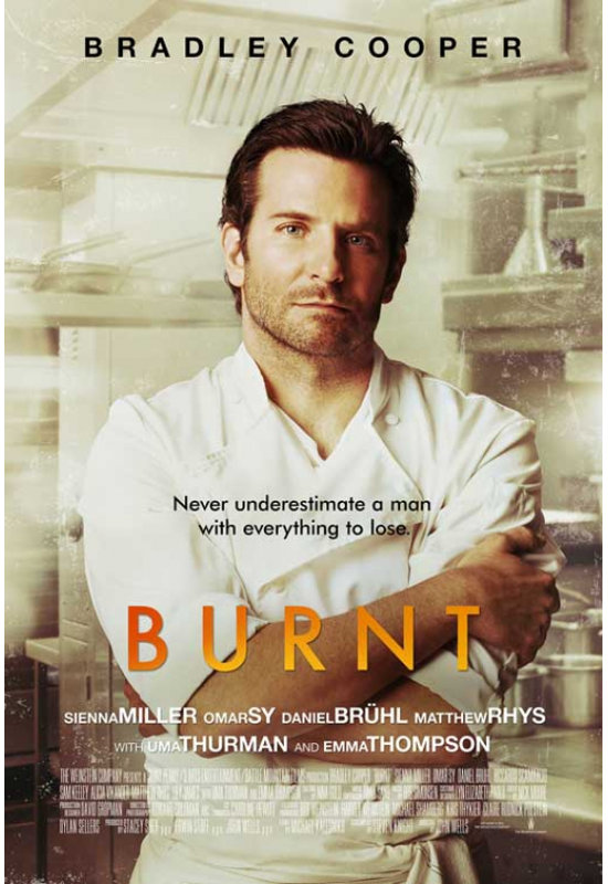 Affiche de film brûlé (11 X 17) - Article # MOVEB62545