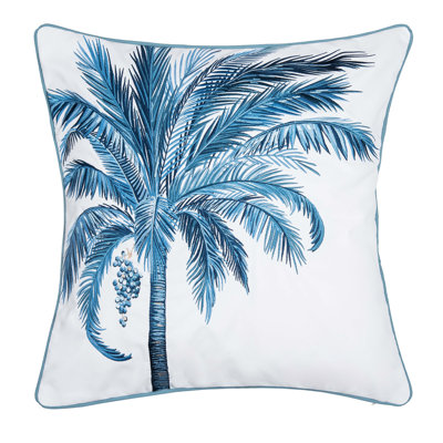 Coussin Royal Palmier - gauche