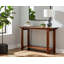 Console en bois massif Damius-219060716