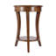 Holdin Round 18"W Side Table-526147475