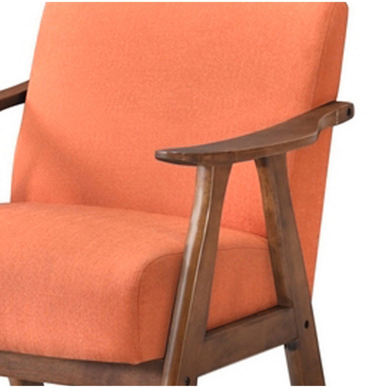 Tabouret de bar, Orange