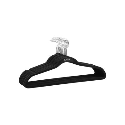 Velvet Non-Slip Standard Hanger