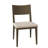 Beene 19'' H Upholstered Maple Side Chair-23621979-23621996