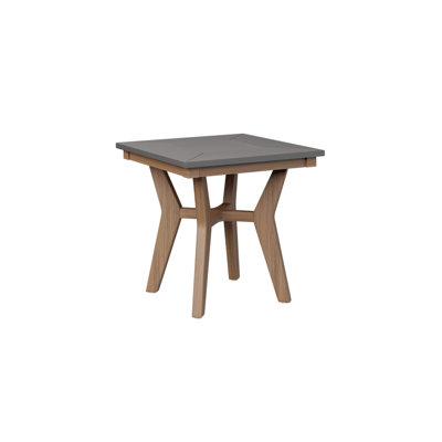 Mayhew Outdoor Square Side Table