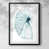 Black Framed Paper
