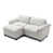 Chenille beige est en rupture de stock