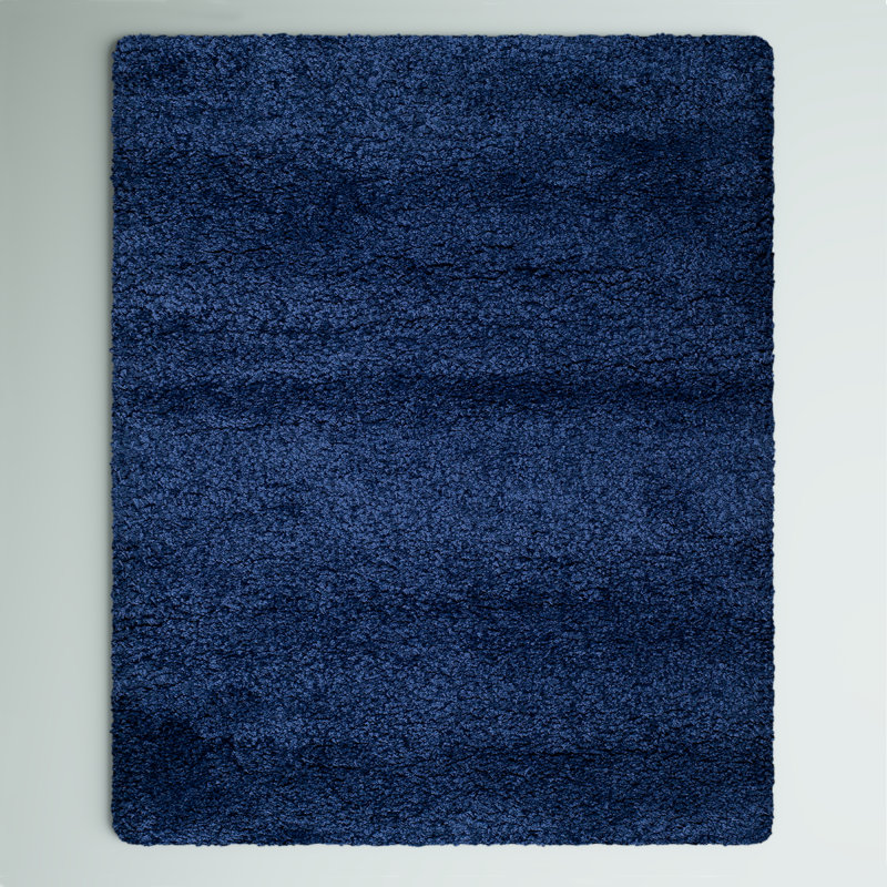 Ariyah Solid Colour Area Rug, Rectangle 236 x 305cm